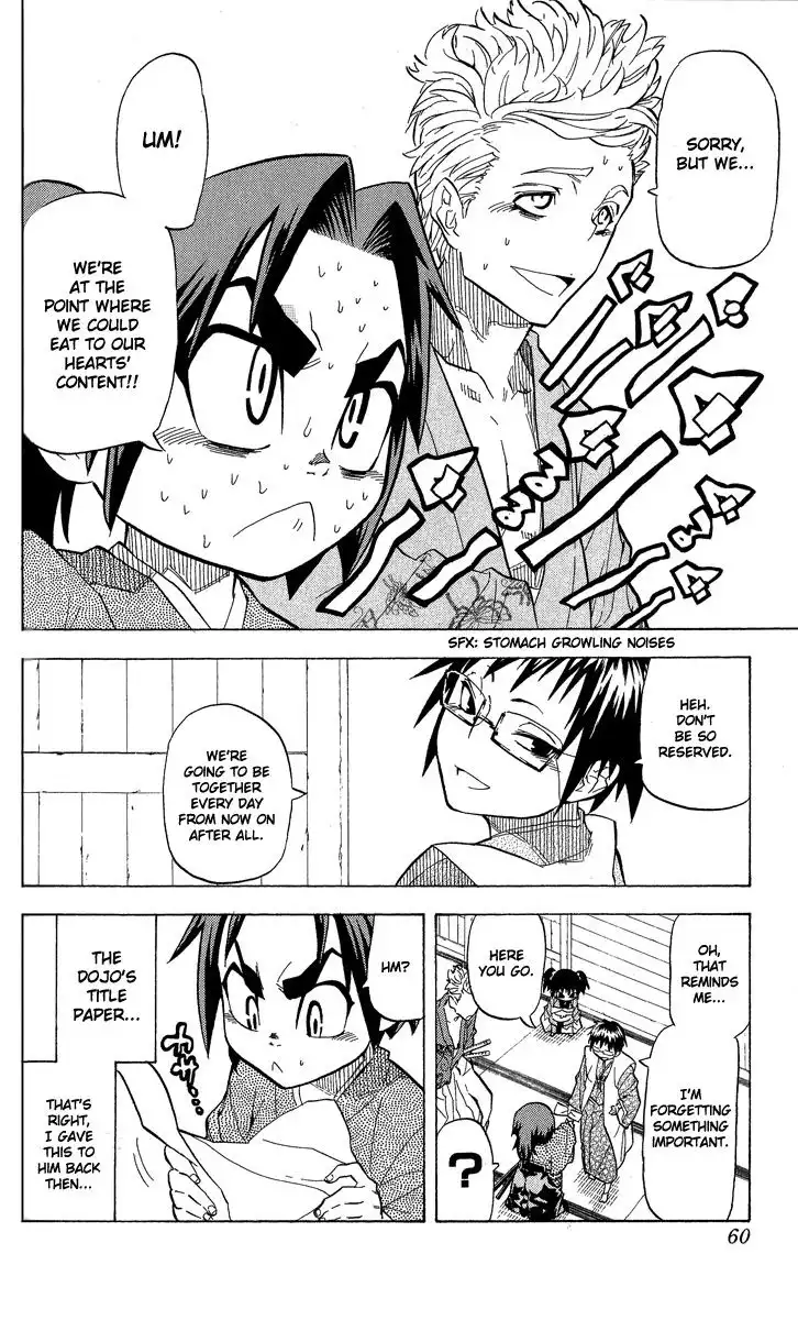 Samurai Usagi Chapter 28 10